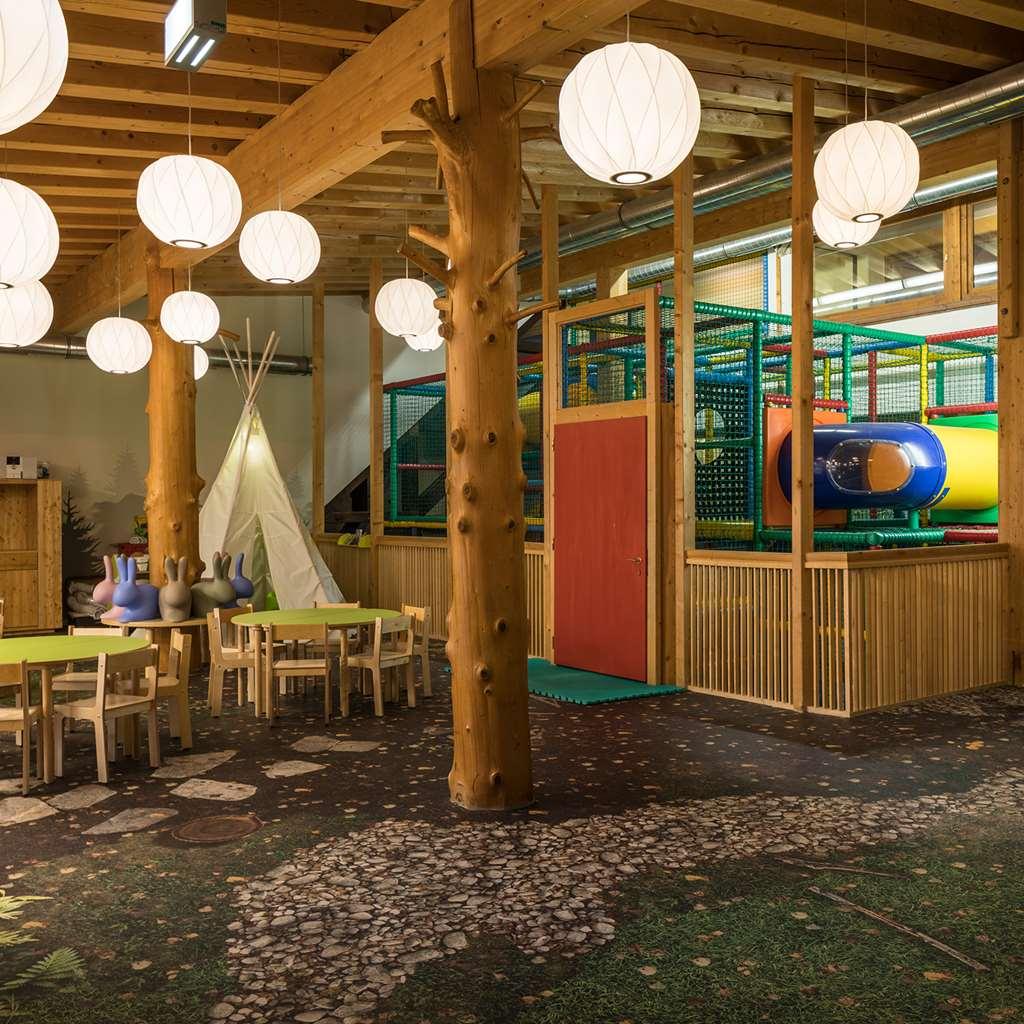Falkensteiner Club Funimation Katschberg Katschberghöhe Facilidades foto