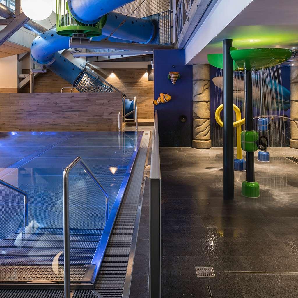 Falkensteiner Club Funimation Katschberg Katschberghöhe Facilidades foto
