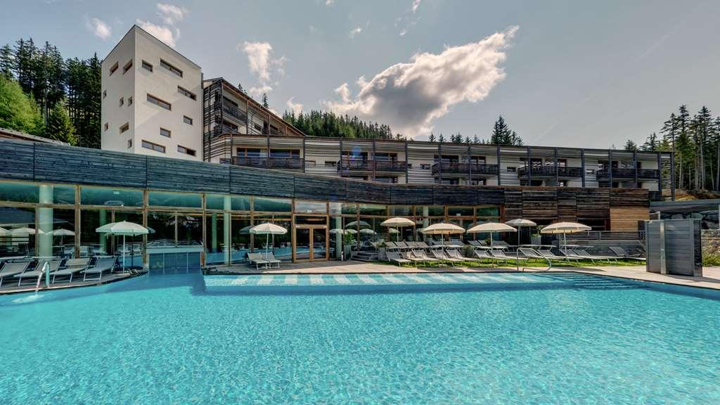 Falkensteiner Club Funimation Katschberg Katschberghöhe Facilidades foto