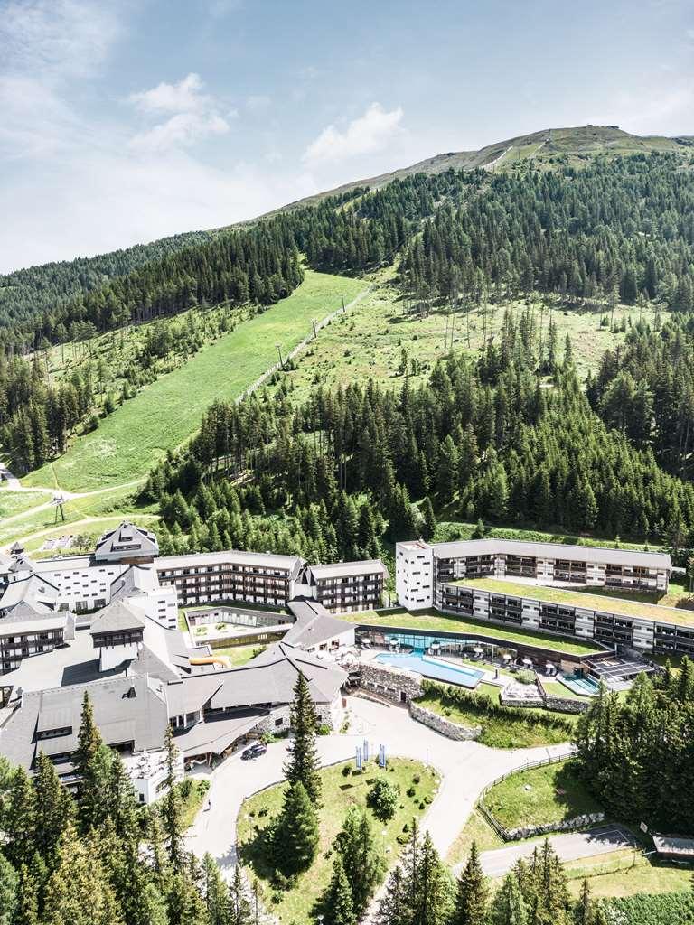 Falkensteiner Club Funimation Katschberg Katschberghöhe Exterior foto