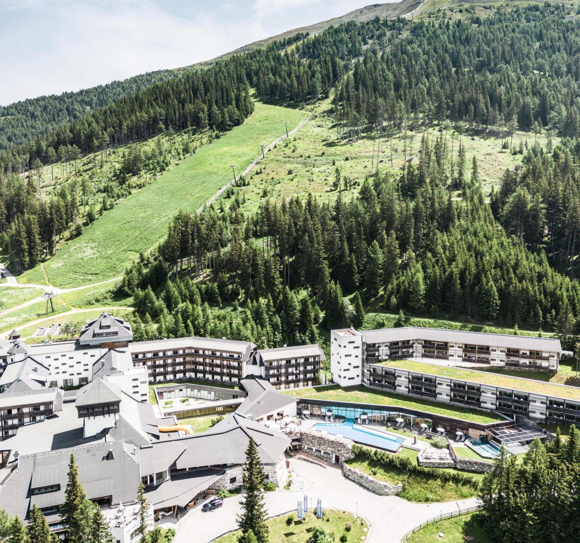 Falkensteiner Club Funimation Katschberg Katschberghöhe Exterior foto